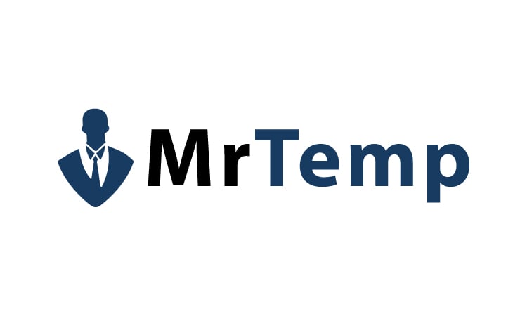 MrTemp.com - New premium domain marketplace